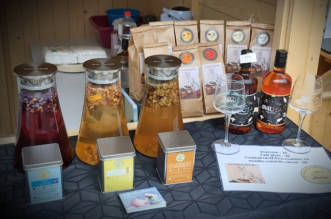 La Boutique Tealou La Louvière/ La Tanière du Café - La Louvière