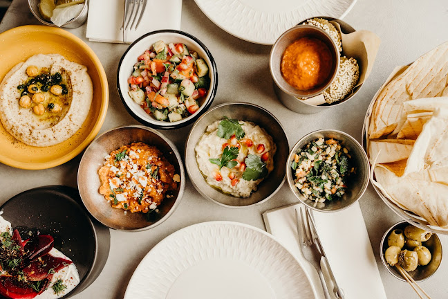 Comentarii opinii despre Boker Tov Markgrave