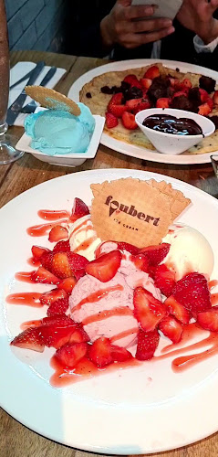 Opinii despre Foubert - ice cream & pancakes în Sint-Niklaas - Horeca