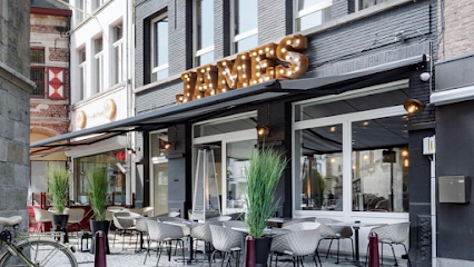 James Cocktails & Fingerfood