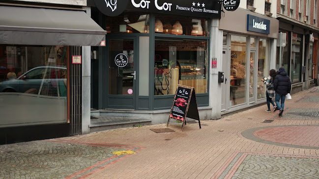 Reviews of Cot Cot Poulet in Châtelet - Horeca