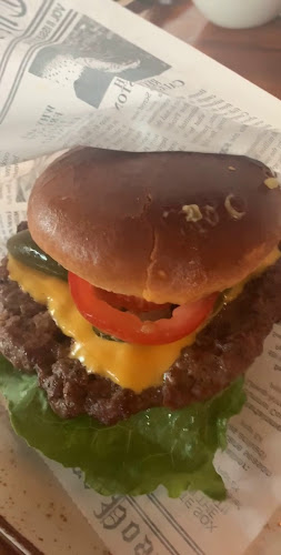 Opinii despre Gatsby Burger în Hoogstraten - Horeca