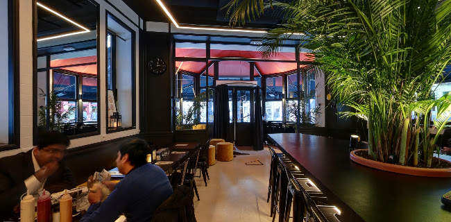 Comentarii opinii despre Beat restaurant & bar