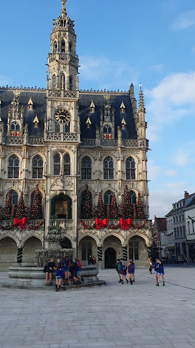 Markt van Oudenaarde - Oudenaarde