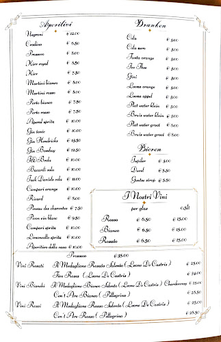 Opinii despre La Lanterna Oostakker în Gent - Horeca