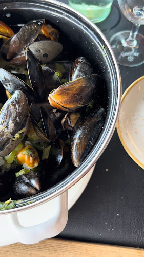 Reviews of Restaurant De Graslei in Gent - Horeca