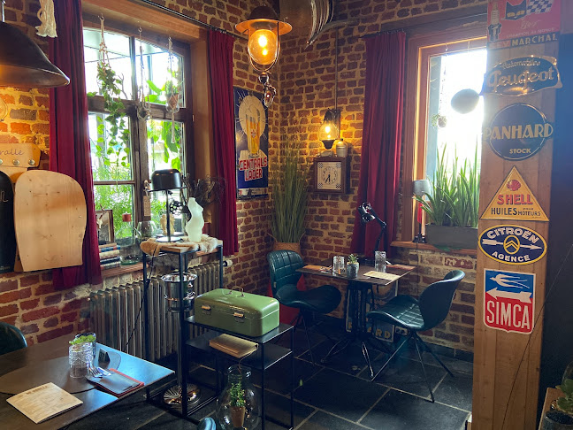 Opinii despre De Bralle Restaurant în Heuvelland - Horeca