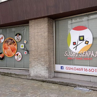 Sushi Senpai Ronse