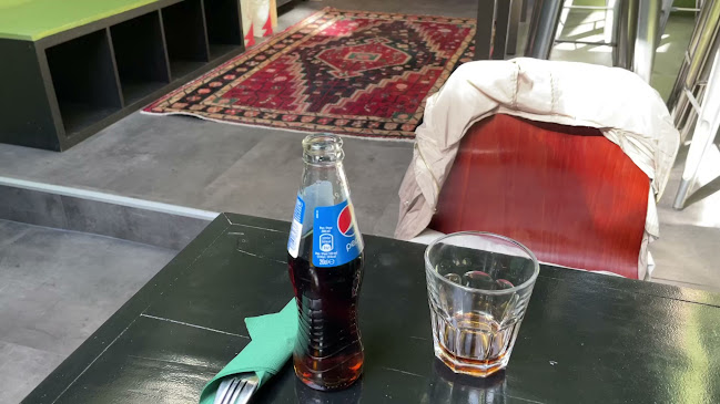 BIKETTE BAILLI | ORIGINAL BURGER TASTE - Brussel