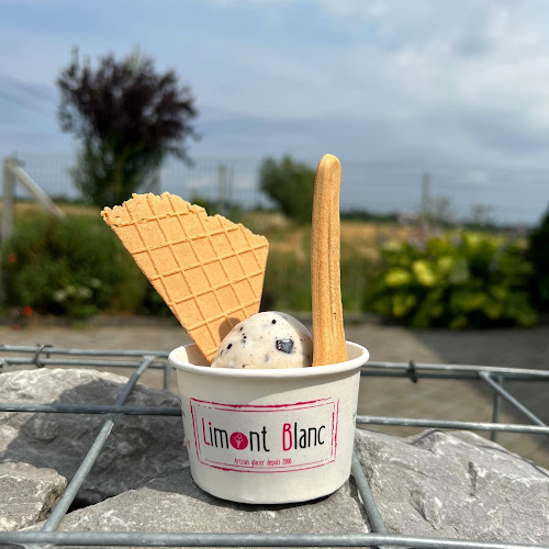 Opinii despre Glacier Limont Blanc în Donceel - Horeca