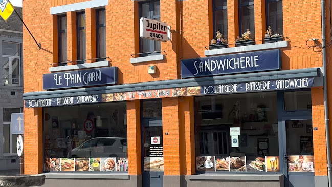 Opinii despre Le Pain Garni în Beauraing - Horeca