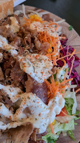 Opinii despre Liva Kebab în Antwerpen - Horeca