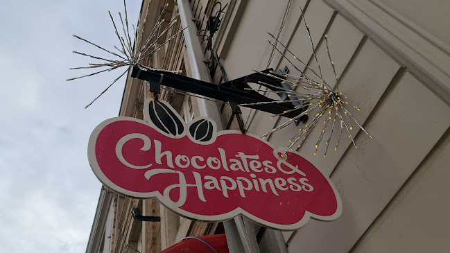 Comments and reviews of CHOCOLATES & HAPPINESS