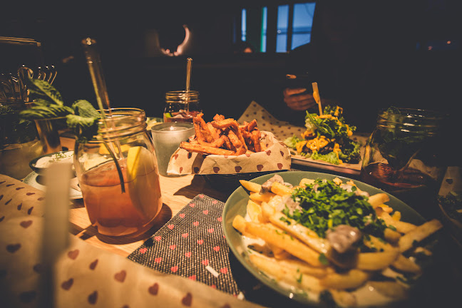 Burgerheart - Horeca