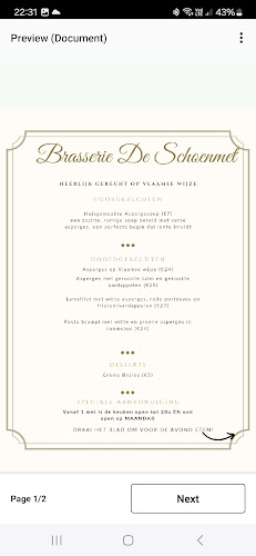 De Schoenmet - Mechelen