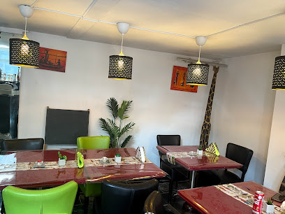 Escale - Restaurant Africain