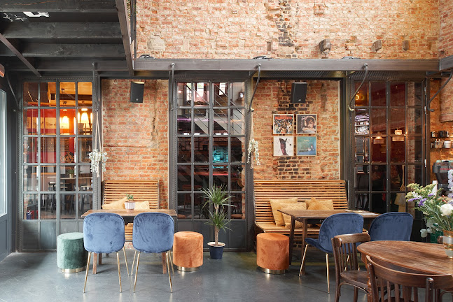 Opinii despre Pop Coffee în Herentals - Horeca