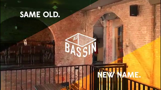 Opinii despre Au Bassin în Brussel - Horeca