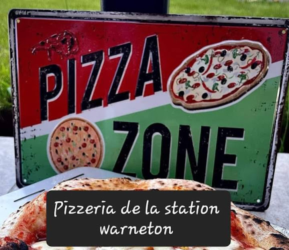 Pizzeria de la Station - Horeca