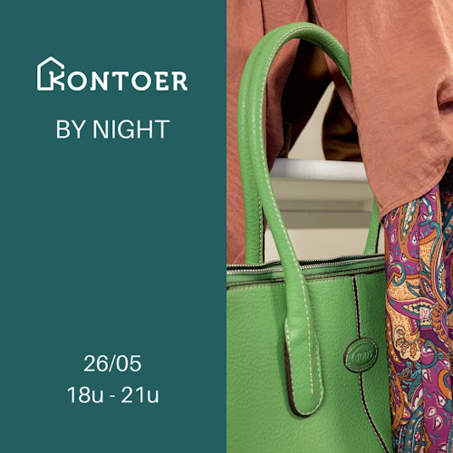 Kontoer Turnhout Open Times