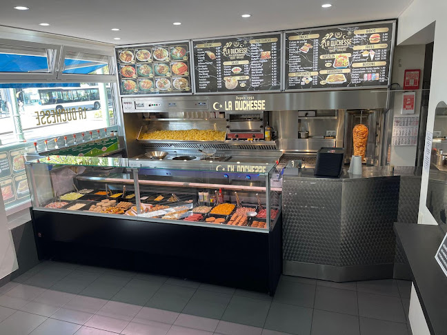 La Duchesse scris - Sint-Jans-Molenbeek