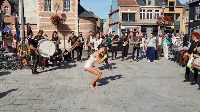 Reviews of Grote Markt in Lier - Horeca