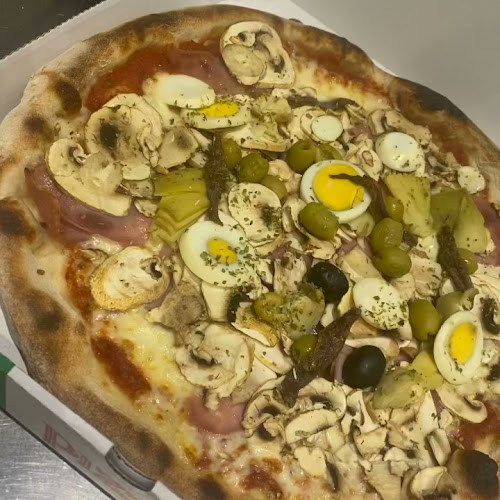 Reviews of Pizza fiorentina in Liège - Horeca