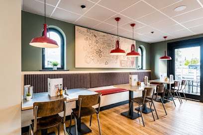 Pizza Hut Delivery Houthalen