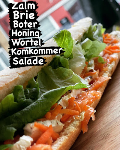 Baguetelle - belegde broodjes & pasta - pains garni garnis & pâtes - Horeca