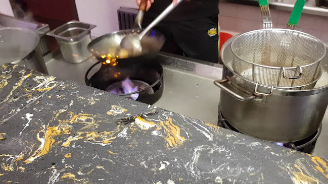 Reviews of Dragon Wok in Seraing - Horeca