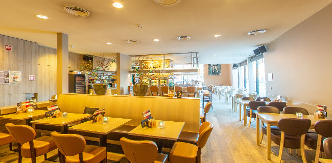 Theatercafé Het derde Bedrijf, Café