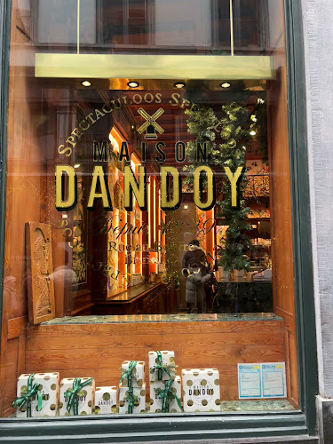 Maison Dandoy - Galeries
