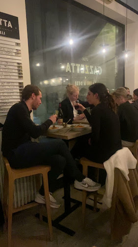 Opinii despre Gazzetta în Brussel - Horeca