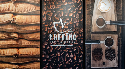 Kafeïno Antwerpen | Koffie & broodjes | Halal