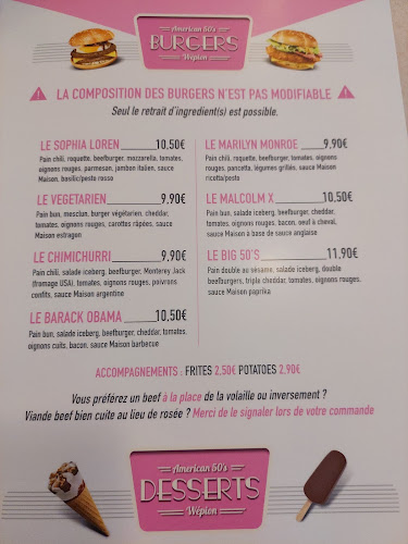 American 50's - Horeca