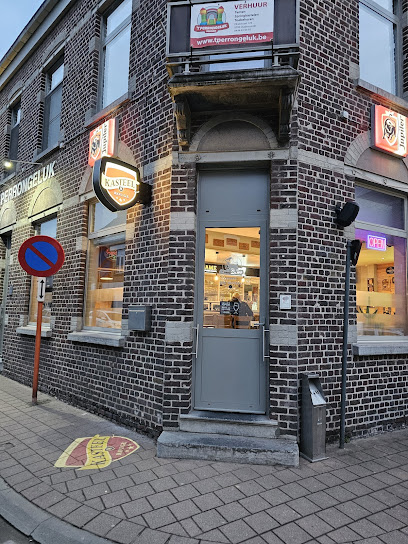 Café 't Perrongeluk