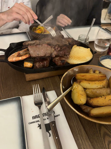 ARGENVINO Gent - Charcoal grill restaurant - Horeca