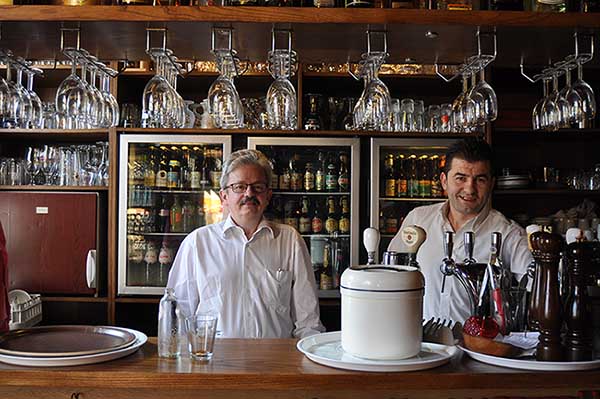 Au Vieux Spijtigen Duivel - Horeca