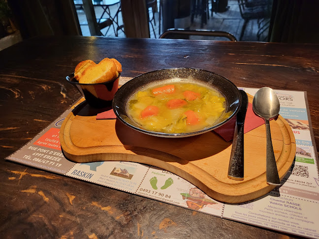 Nul Bar Ailleurs (N.B.A.) - Durbuy