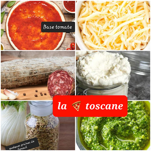 Pizzeria de la Station - Horeca