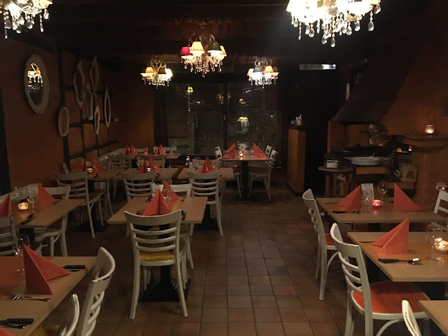 Ali Baba restaurant - Liège