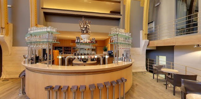 Horta Grand Café & Art Nouveau Zaal