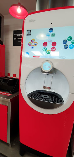 Five Guys Hamburg Jungfernstieg - Horeca