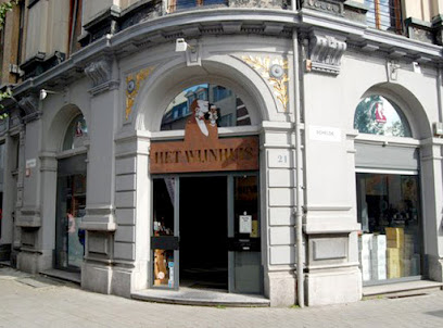 Het Wijnhuis Antwerpen