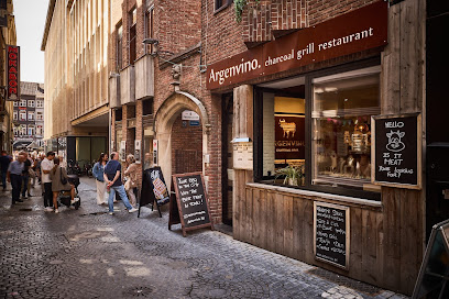 ARGENVINO Gent - Charcoal grill restaurant