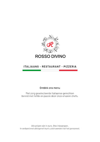 Opinii despre Rosso Divino în Torhout - Horeca