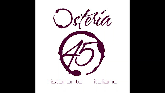 Opinii despre Osteria 45 în Brugge - Horeca