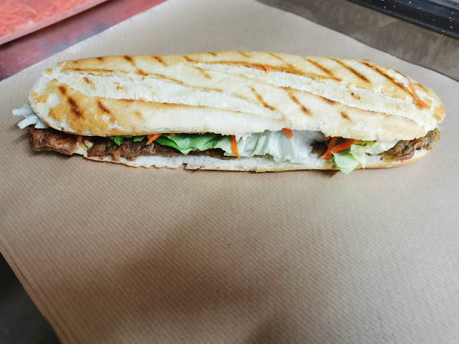 Broodjeszaak aylin - Horeca