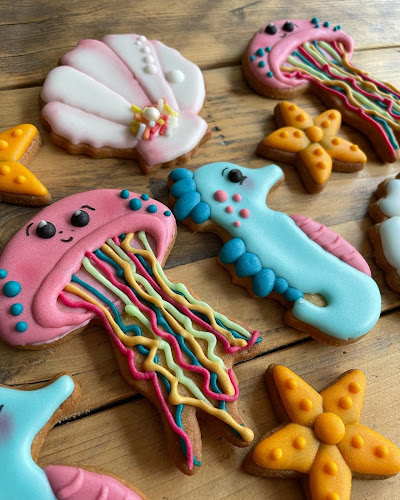 Opinii despre Fantastic Biscuits în Nivelles - Horeca