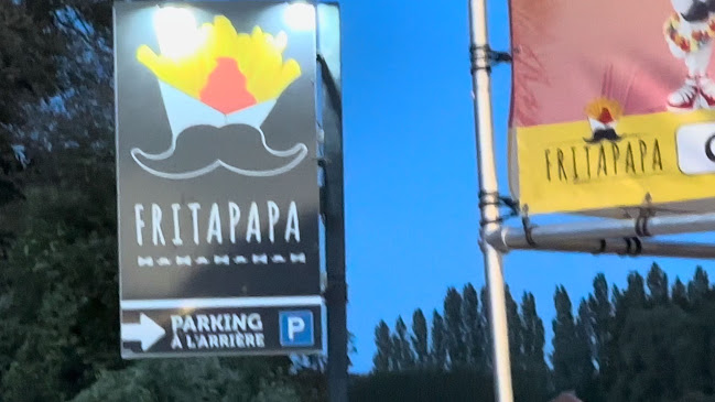 Reviews of Fritapapa in Dinant - Horeca